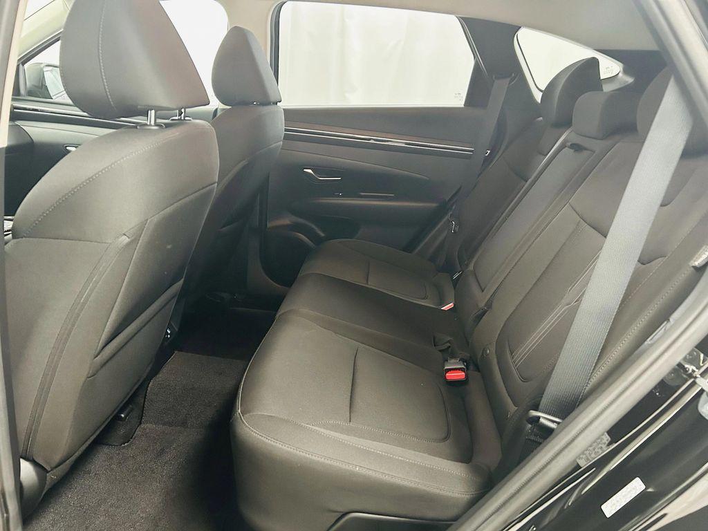 used 2024 Hyundai TUCSON Hybrid car, priced at $27,761