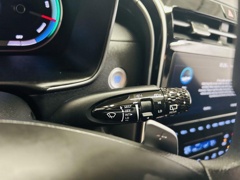 used 2024 Hyundai TUCSON Hybrid car, priced at $27,761