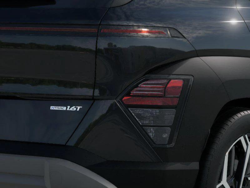 new 2026 Hyundai Kona car, priced at $34,923