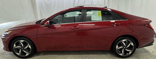 used 2023 Hyundai Elantra car, priced at $22,162