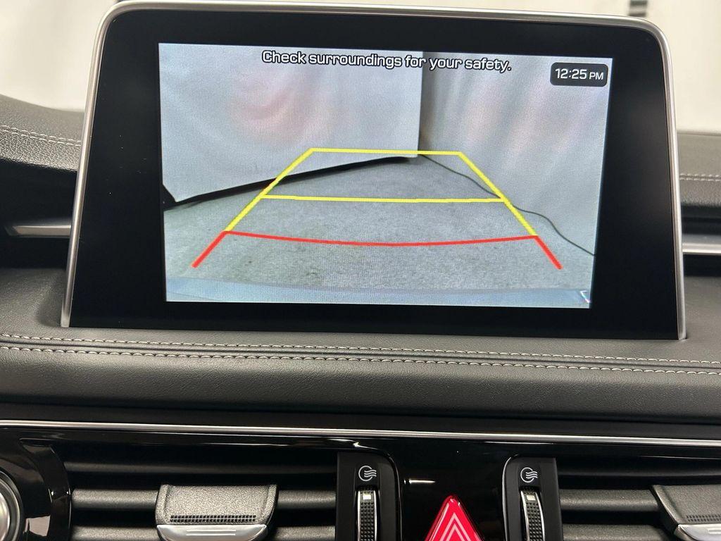 used 2021 Genesis G70 car, priced at $24,991