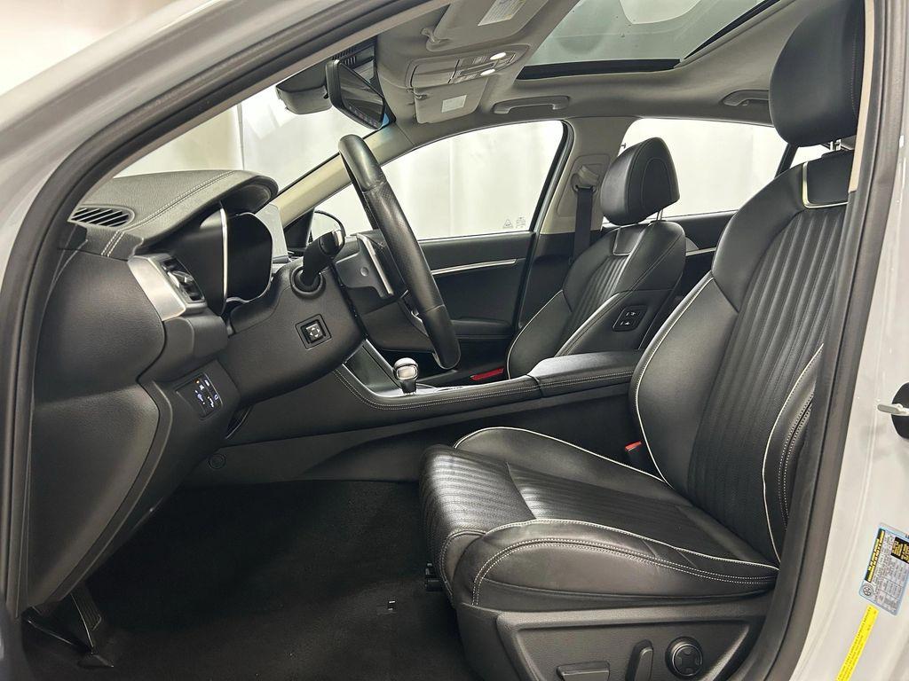 used 2021 Genesis G70 car, priced at $24,991