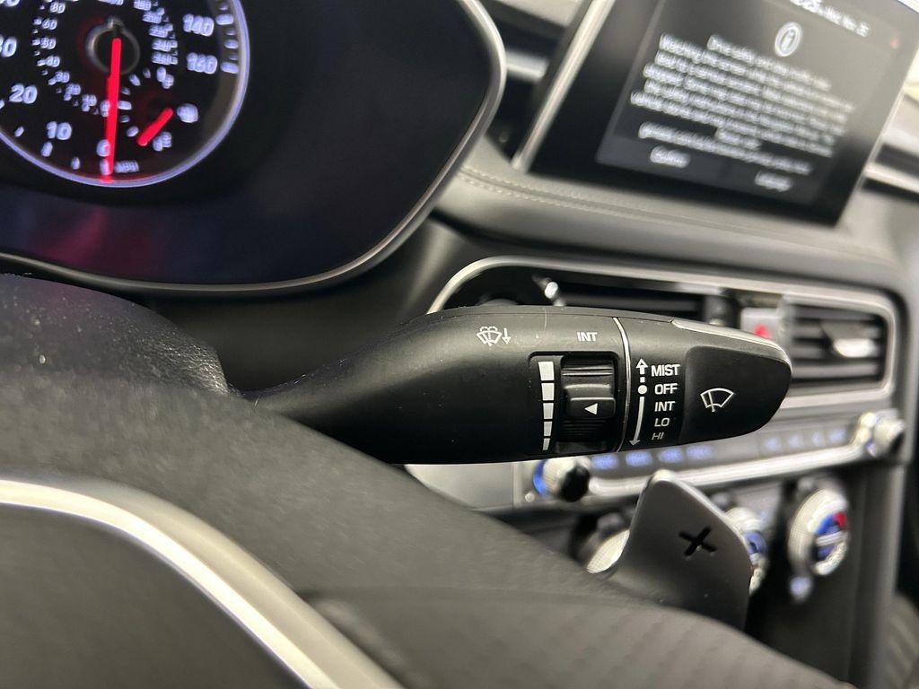 used 2021 Genesis G70 car, priced at $24,991