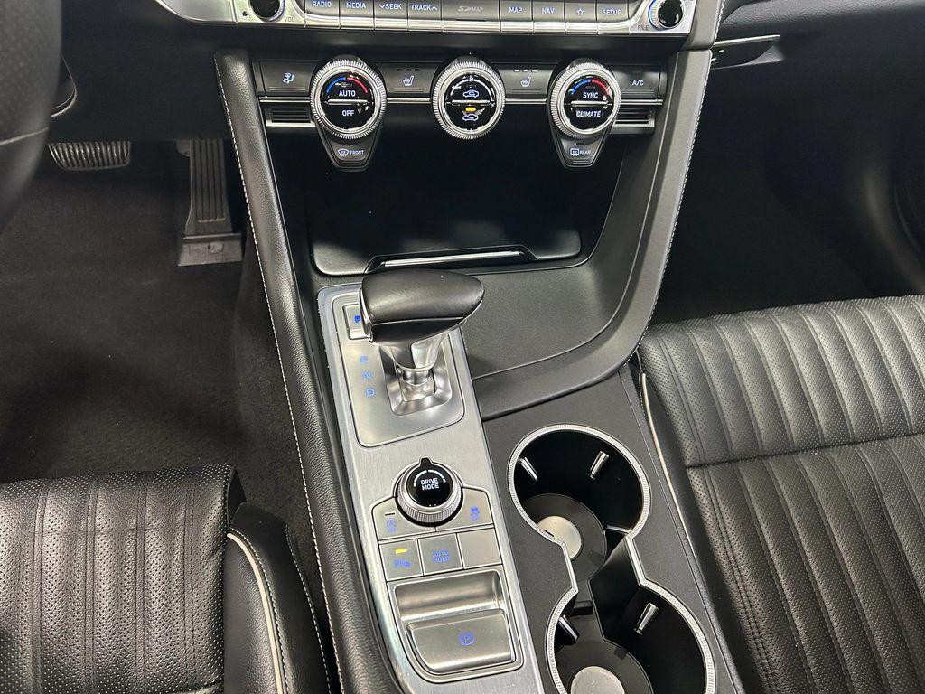 used 2021 Genesis G70 car, priced at $24,991