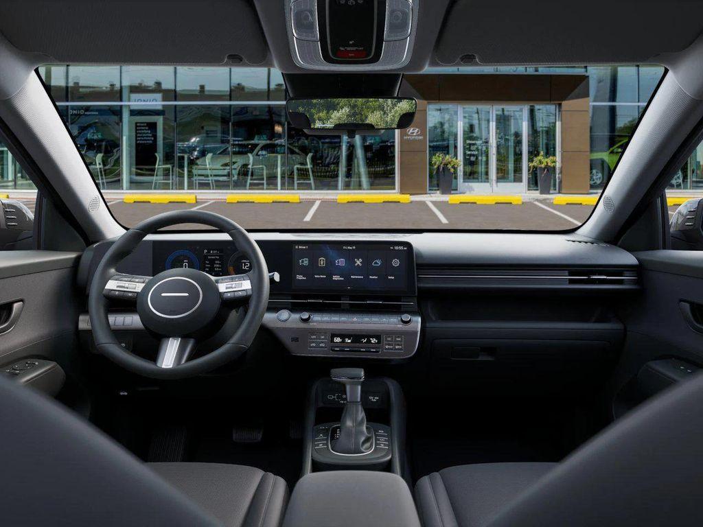 new 2026 Hyundai Kona car, priced at $31,357
