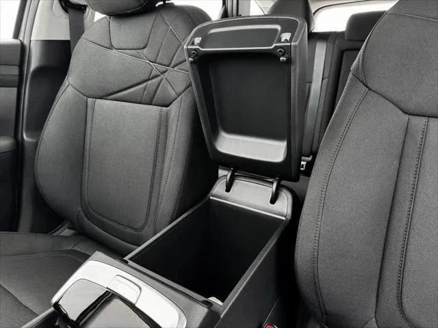 new 2025 Hyundai Tucson car, priced at $30,296