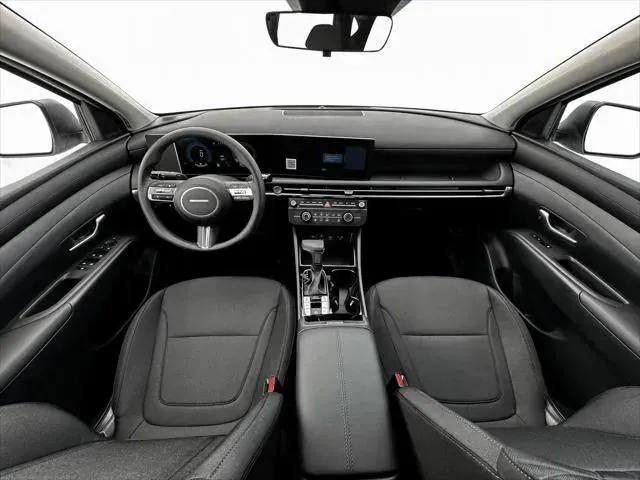 new 2025 Hyundai Tucson car, priced at $30,296