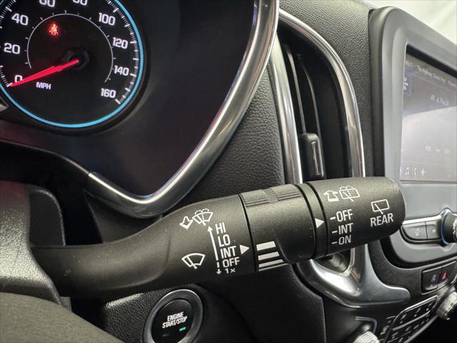 used 2022 Chevrolet Equinox car, priced at $23,791