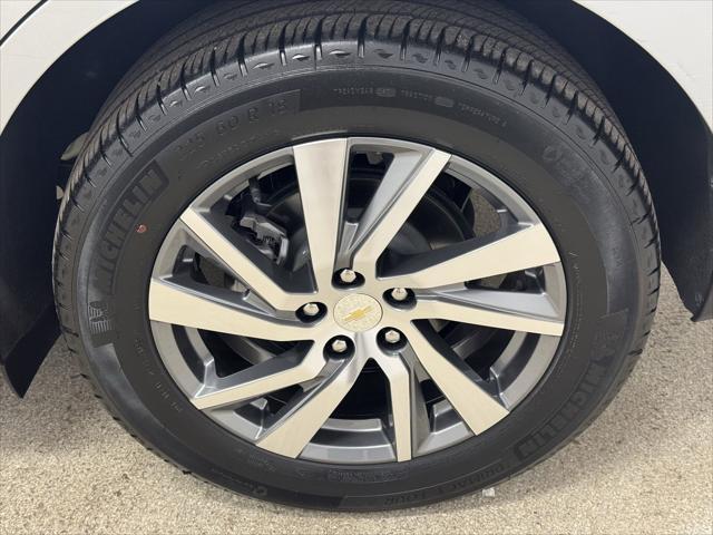 used 2022 Chevrolet Equinox car, priced at $23,791