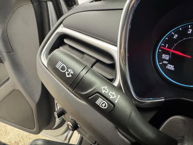 used 2022 Chevrolet Equinox car, priced at $23,791