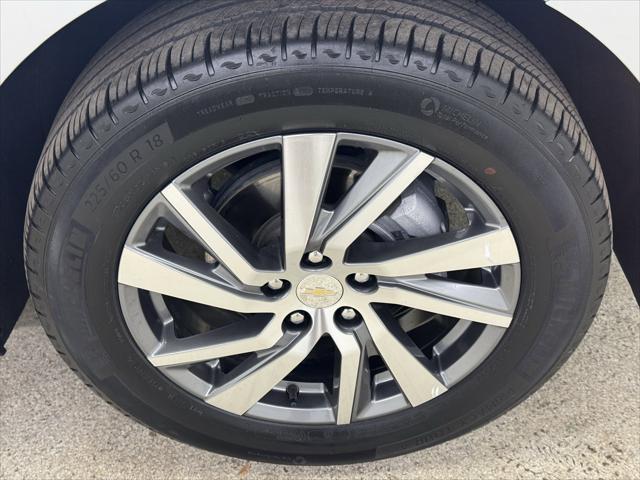 used 2022 Chevrolet Equinox car, priced at $23,791