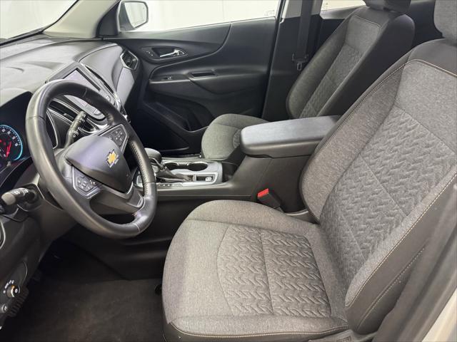 used 2022 Chevrolet Equinox car, priced at $23,791