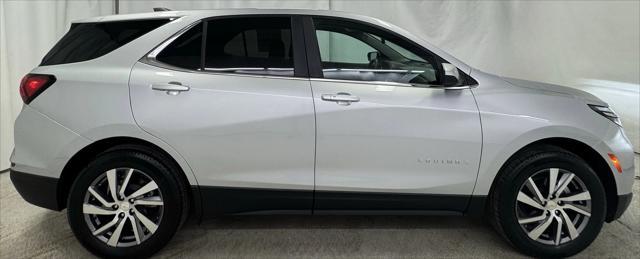 used 2022 Chevrolet Equinox car, priced at $23,791