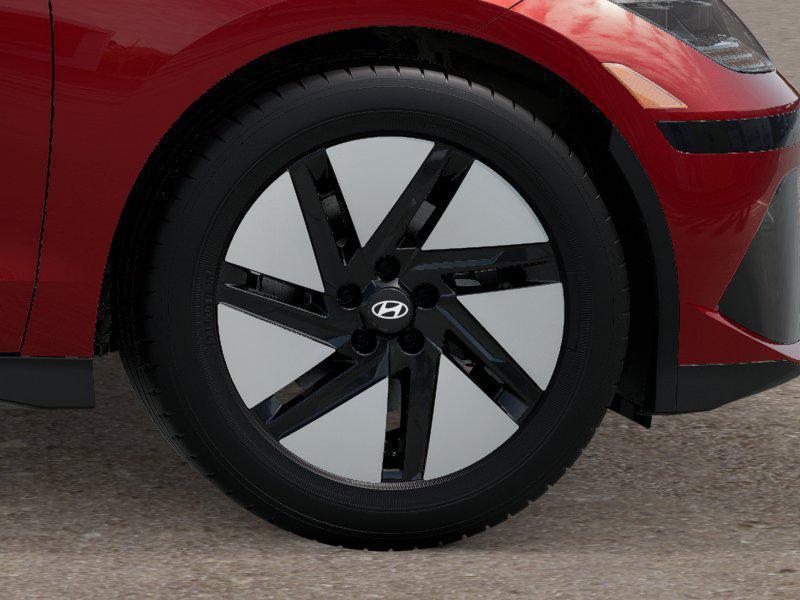 new 2025 Hyundai IONIQ 6 car, priced at $37,406