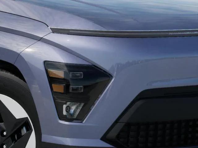 new 2025 Hyundai Kona EV car, priced at $31,078