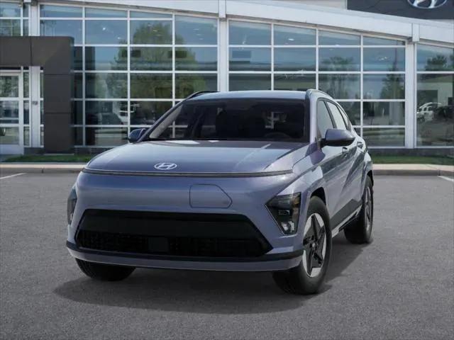 new 2025 Hyundai Kona EV car, priced at $31,078