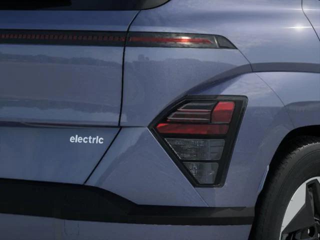 new 2025 Hyundai Kona EV car, priced at $31,078