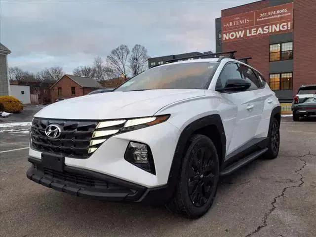 new 2024 Hyundai Tucson car, priced at $33,997