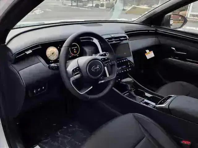 new 2024 Hyundai Tucson car, priced at $33,997