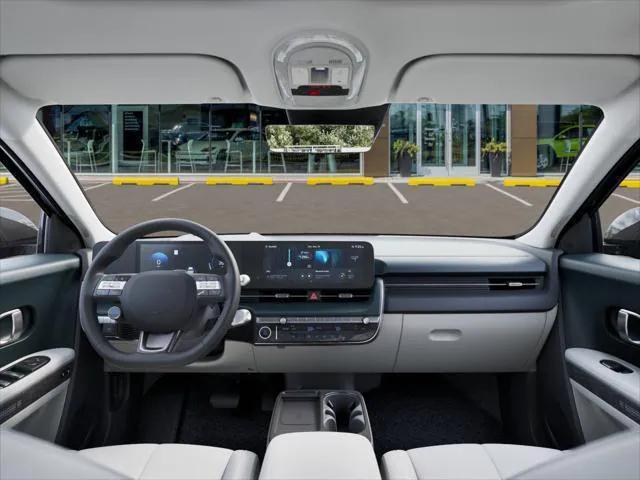 new 2025 Hyundai IONIQ 5 car, priced at $59,469