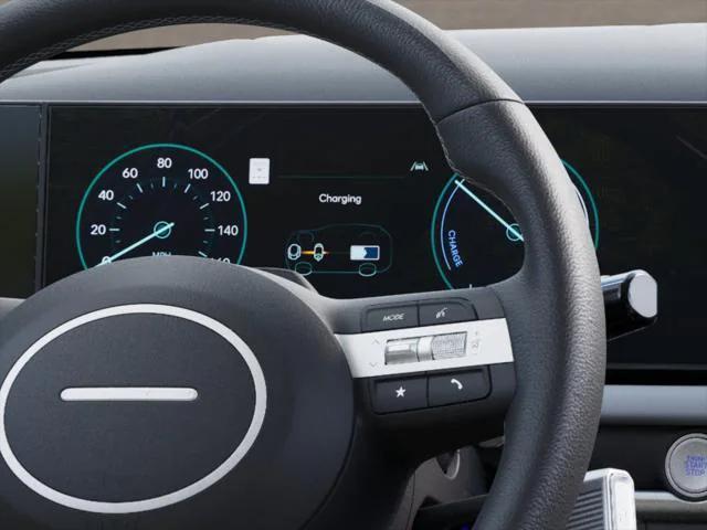 new 2025 Hyundai TUCSON Plug-In Hybrid car, priced at $50,020