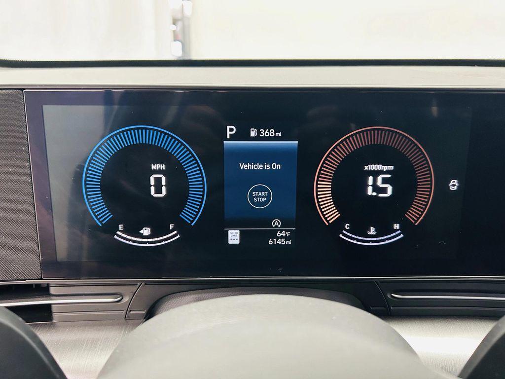 used 2025 Hyundai Kona car, priced at $24,291
