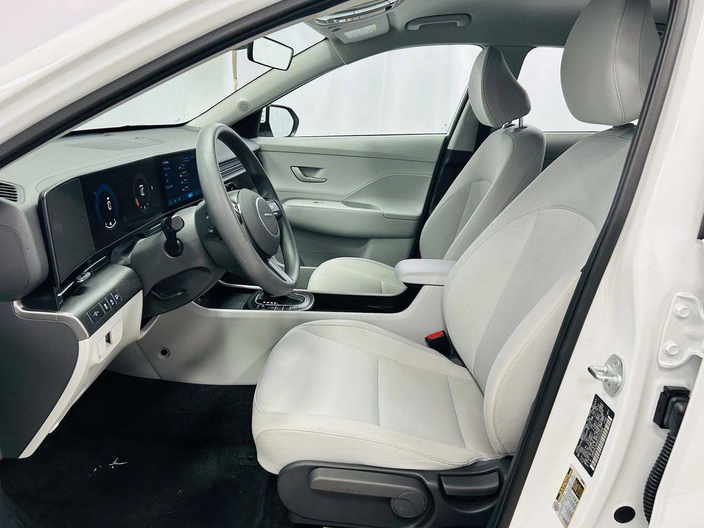 used 2025 Hyundai Kona car, priced at $24,291