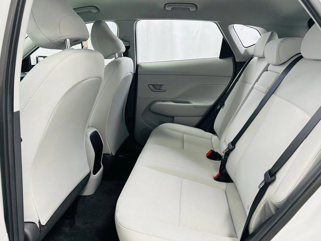used 2025 Hyundai Kona car, priced at $24,291