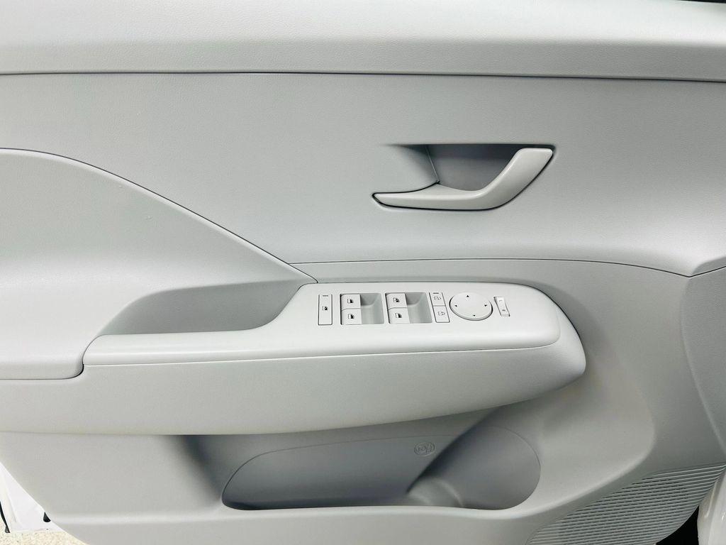 used 2025 Hyundai Kona car, priced at $24,291