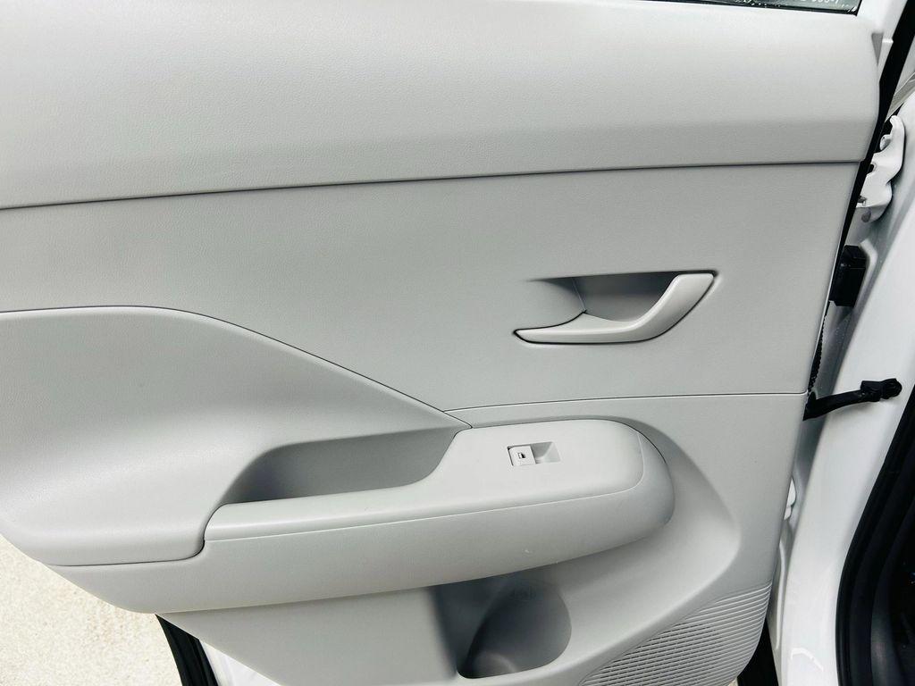 used 2025 Hyundai Kona car, priced at $24,291