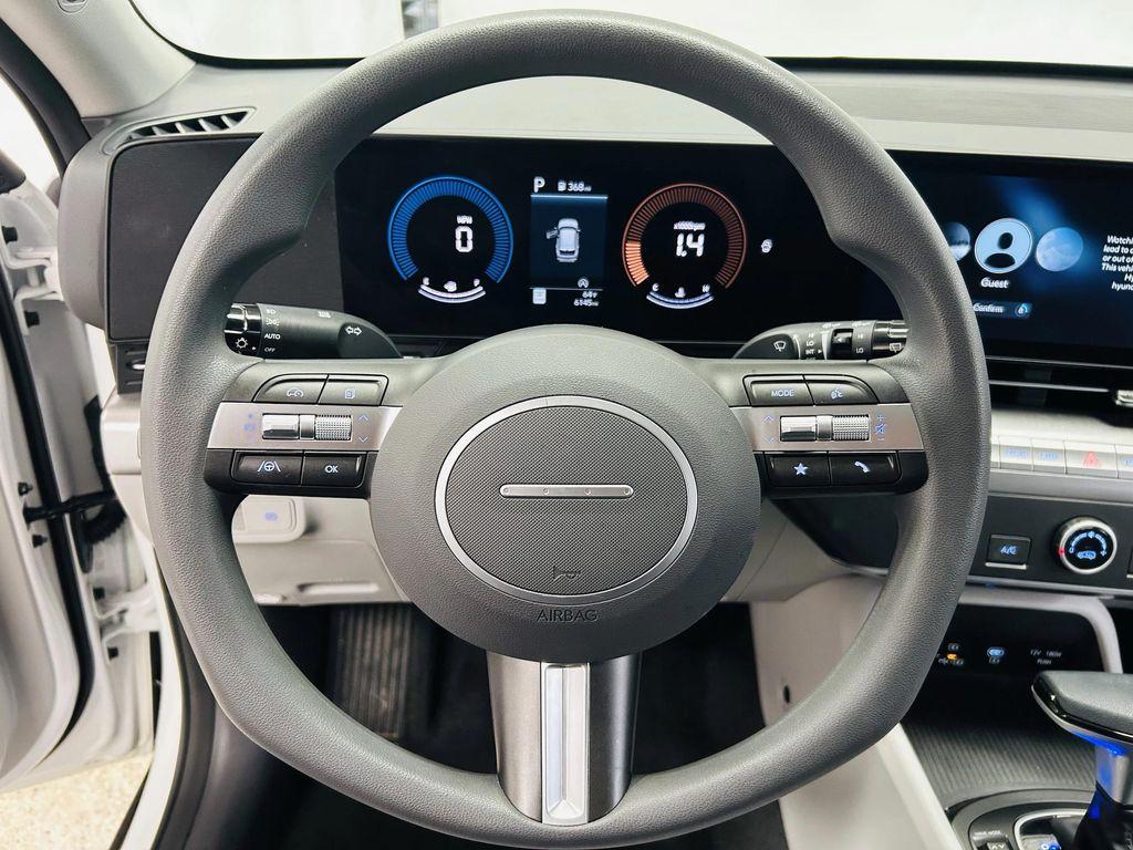 used 2025 Hyundai Kona car, priced at $24,291