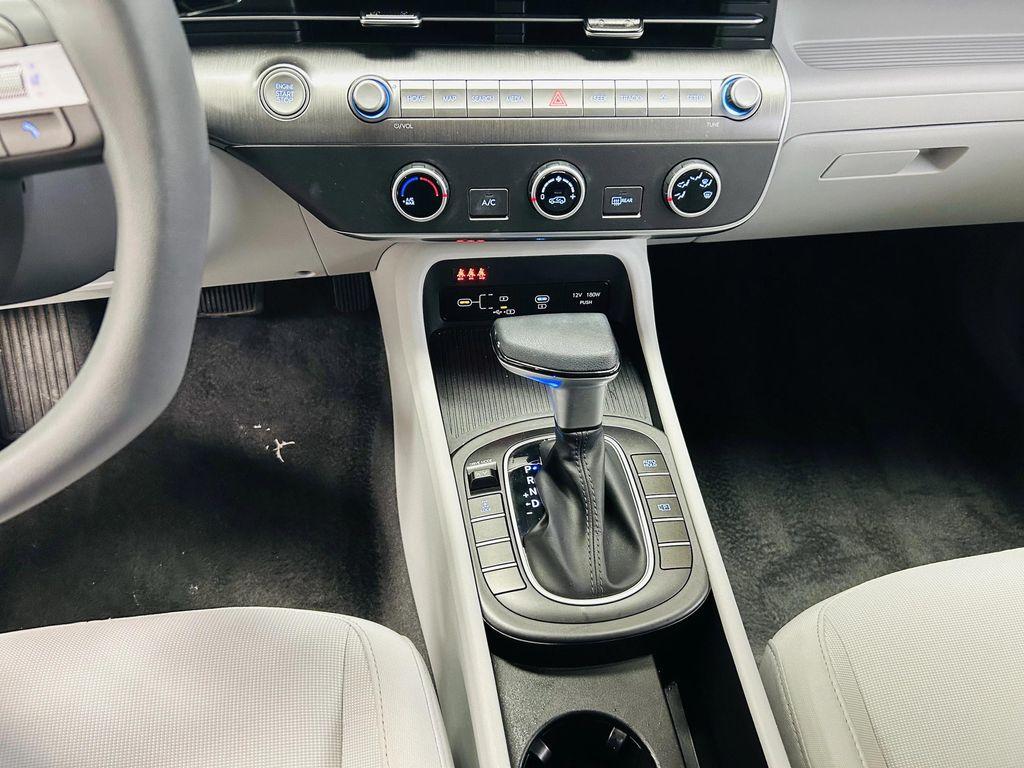 used 2025 Hyundai Kona car, priced at $24,291