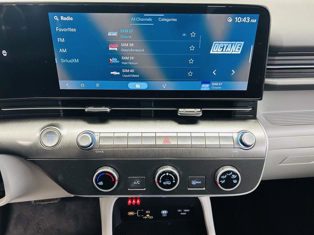 used 2025 Hyundai Kona car, priced at $24,291