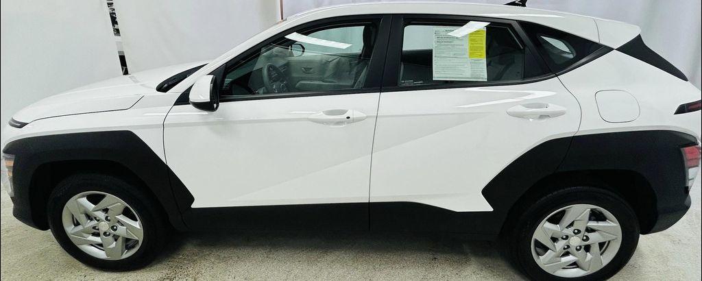 used 2025 Hyundai Kona car, priced at $24,291