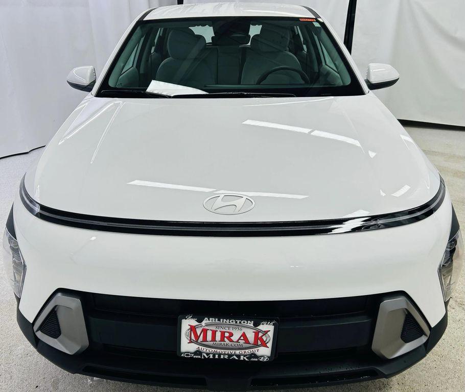 used 2025 Hyundai Kona car, priced at $24,291