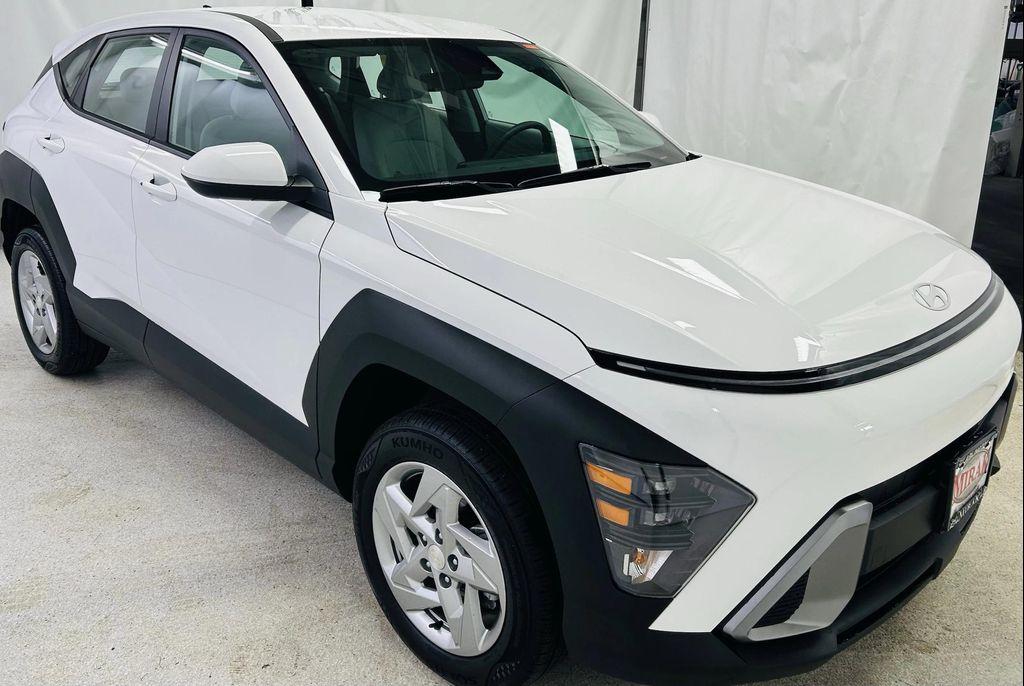 used 2025 Hyundai Kona car, priced at $24,291