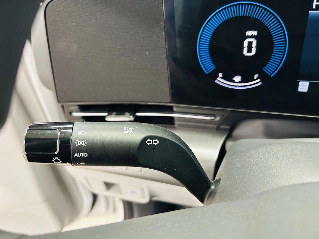 used 2025 Hyundai Kona car, priced at $24,291