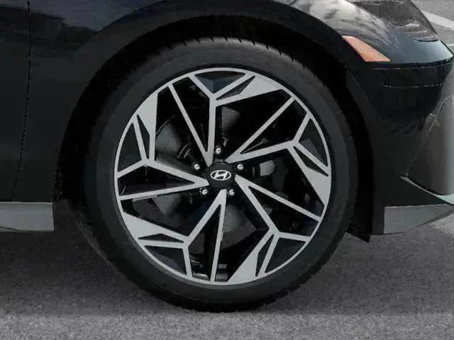 new 2025 Hyundai IONIQ 6 car, priced at $42,519