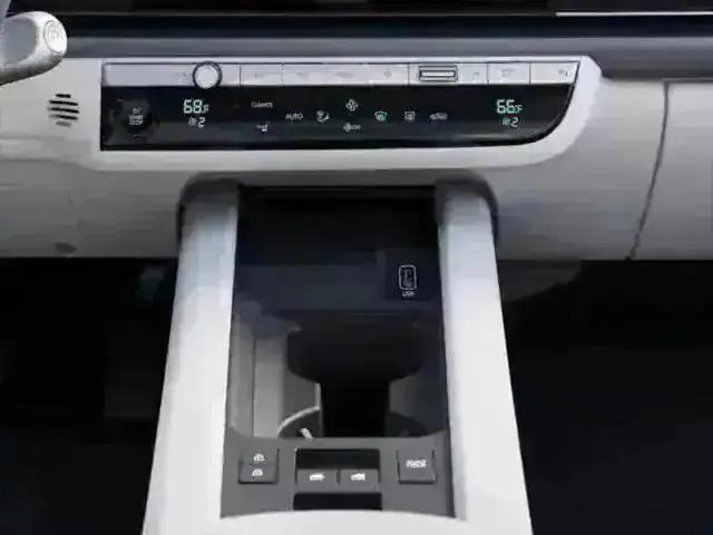 new 2025 Hyundai IONIQ 6 car, priced at $42,519