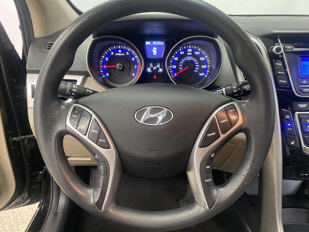 used 2016 Hyundai Elantra GT car, priced at $6,955