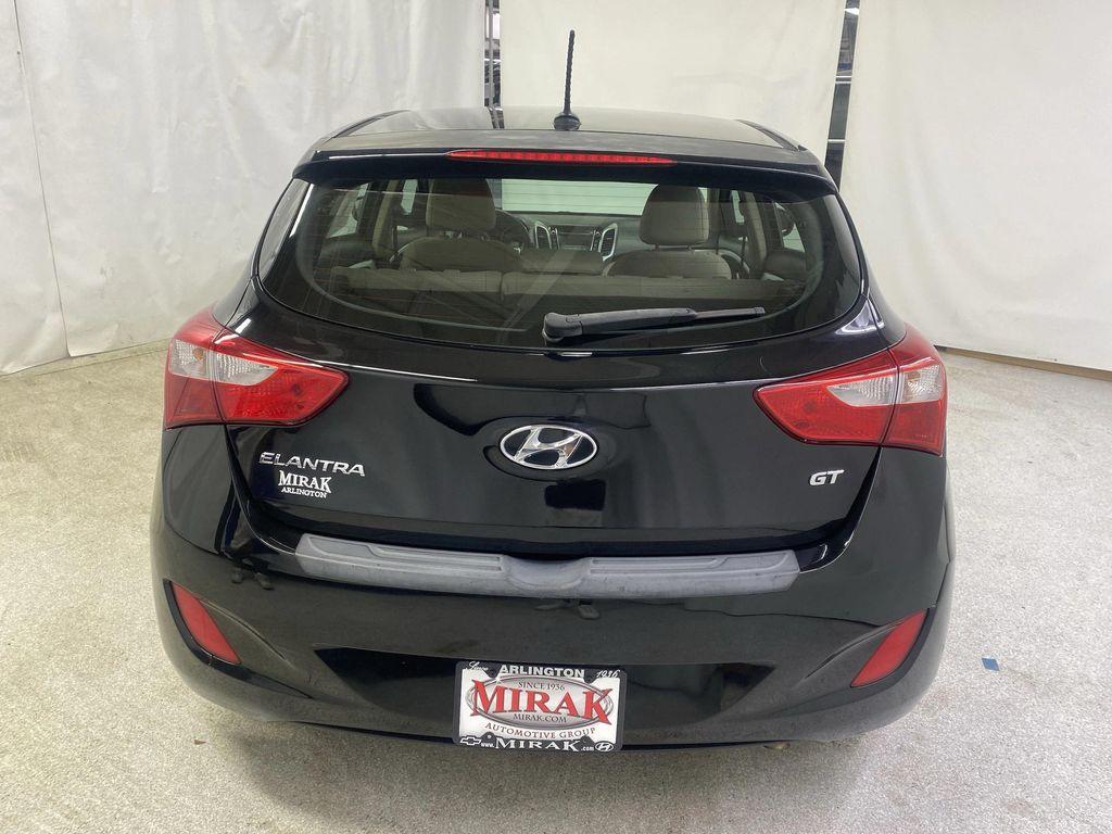 used 2016 Hyundai Elantra GT car, priced at $6,955