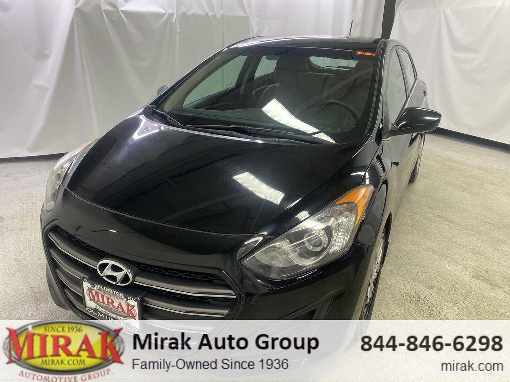 used 2016 Hyundai Elantra GT car, priced at $7,852