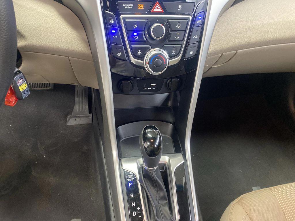 used 2016 Hyundai Elantra GT car, priced at $6,955