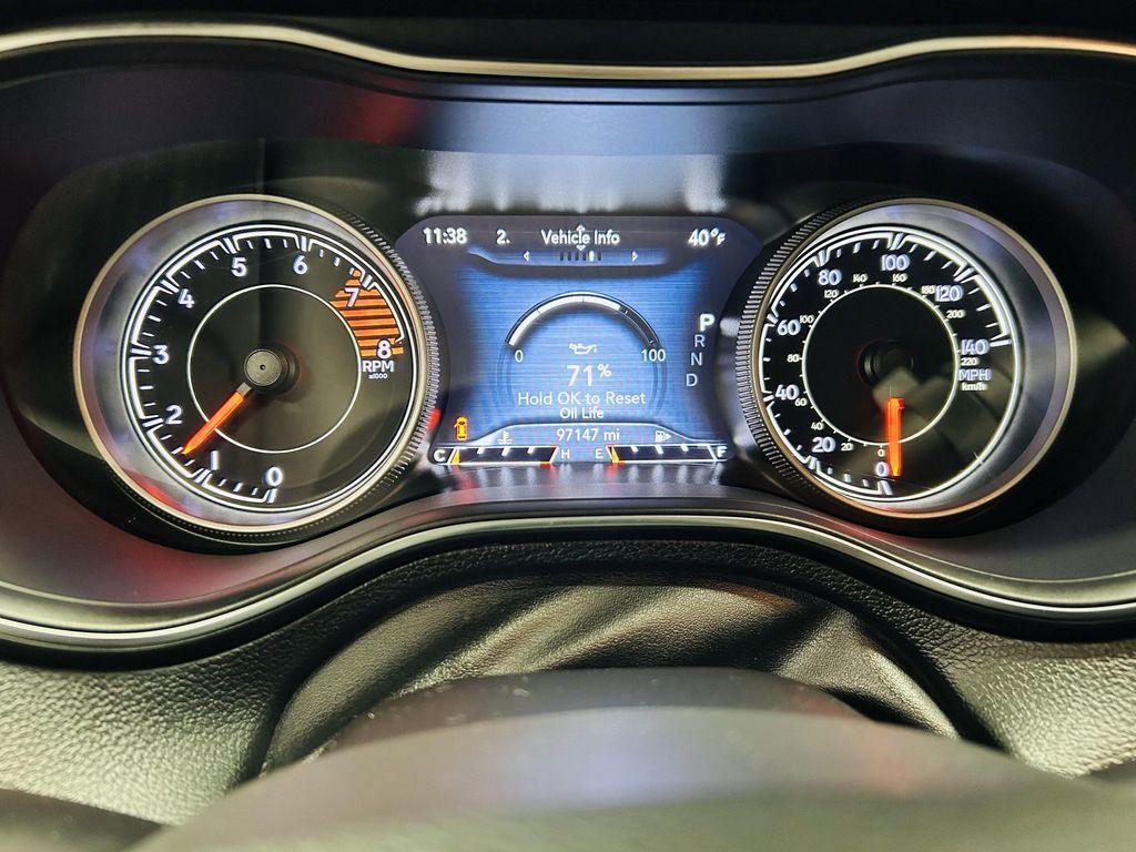 used 2019 Jeep Cherokee car, priced at $14,682