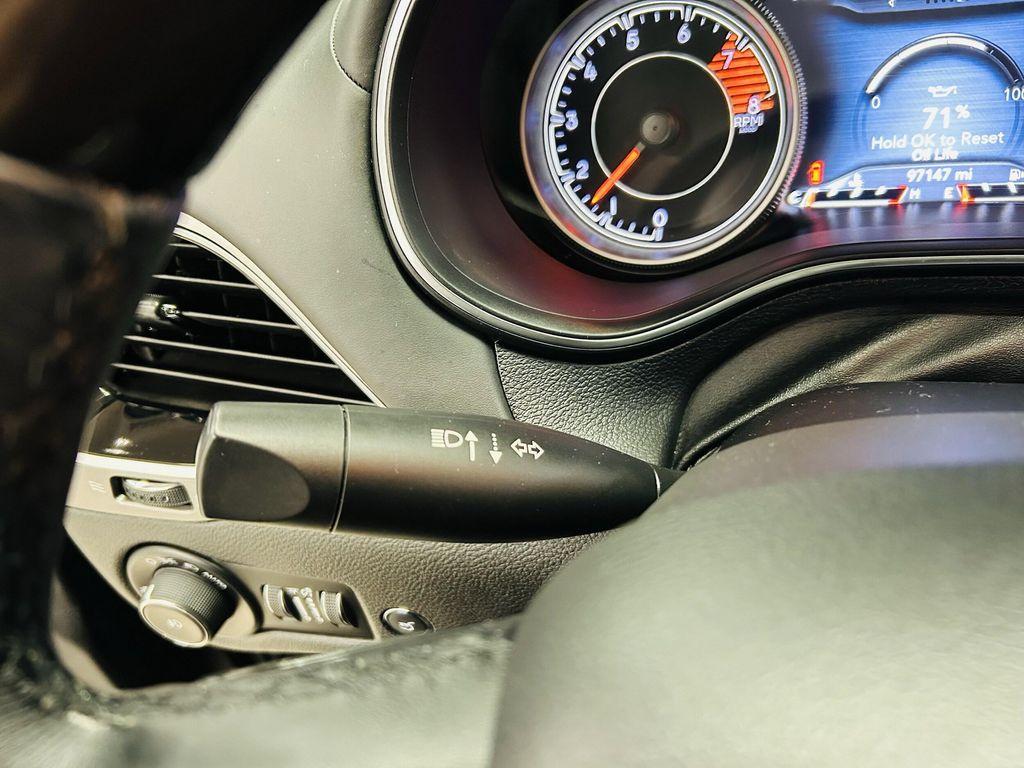 used 2019 Jeep Cherokee car, priced at $14,682