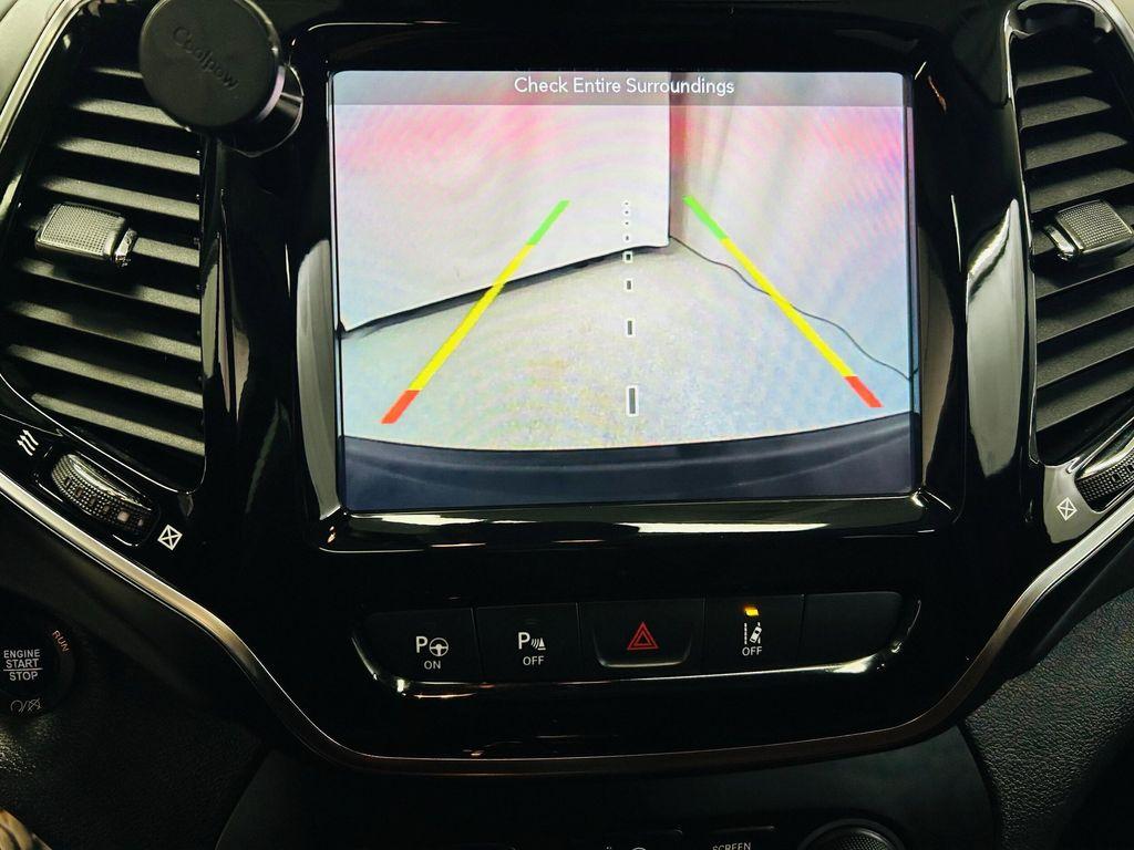 used 2019 Jeep Cherokee car, priced at $14,682