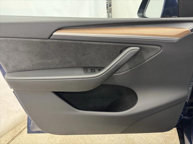 used 2023 Tesla Model Y car, priced at $31,682
