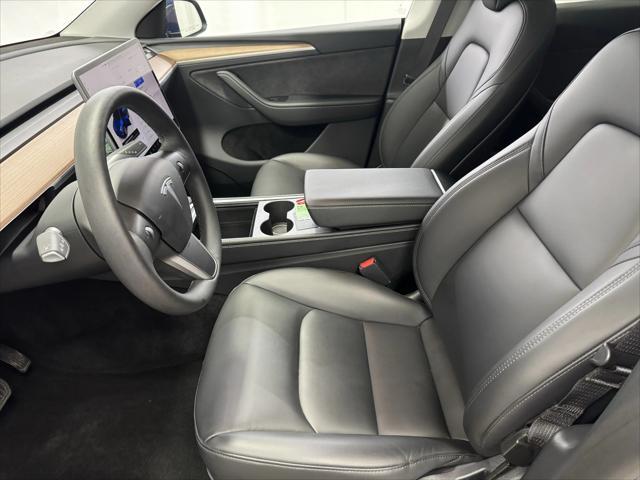 used 2023 Tesla Model Y car, priced at $31,682