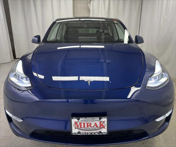 used 2023 Tesla Model Y car, priced at $31,682