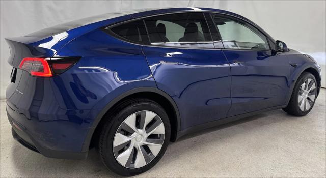 used 2023 Tesla Model Y car, priced at $31,682